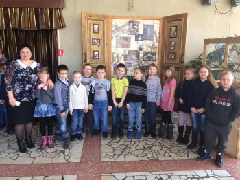 Учащиеся 1 х классов посетили Кукольный дом