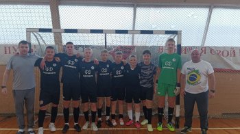 Соревновани по «ФУТЗАЛУ»